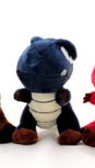 Peluche Tiranosaurio Rex con Accesorios Colgantes - Image 9