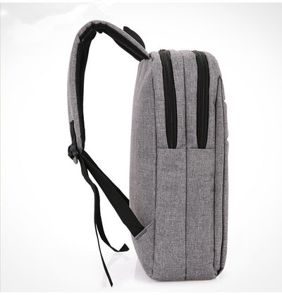 Mochila Ejecutiva Multifuncional para Hombre y Mujer - Ideal para Trabajo y Universidad - Image 4