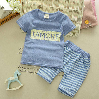 Conjunto Vaquero Casual para Niños - Playera y Short Estilo Cowboy Verano - Image 23