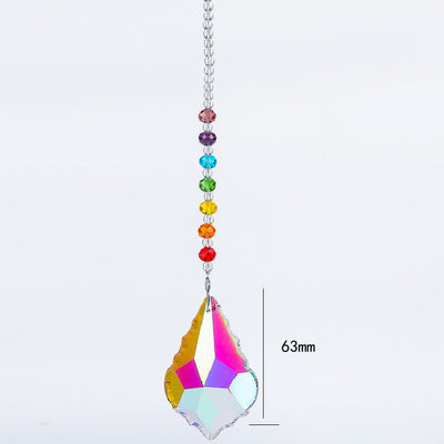 Atrapasoles de Cristal Multicolor para Ventanas - Image 8