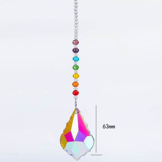 Atrapasoles de Cristal Multicolor para Ventanas - Image 8