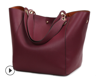 Bolso Bucket Retro para Mujer - Diseño Clásico y Versátil - Image 10