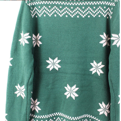 Suéter Navideño Verde - Image 3