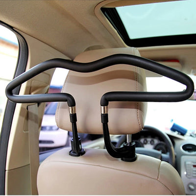 Organizador de Asiento Trasero de Auto en Cuero PU