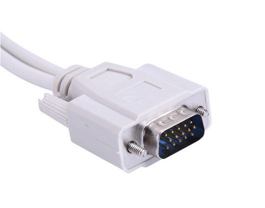 Cable Splitter Divisor VGA Y para 2 Monitores - Duplicador de Pantalla SVGA - Image 3