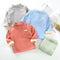 Camiseta Térmica Infantil Otoño Invierno con Forro Polar