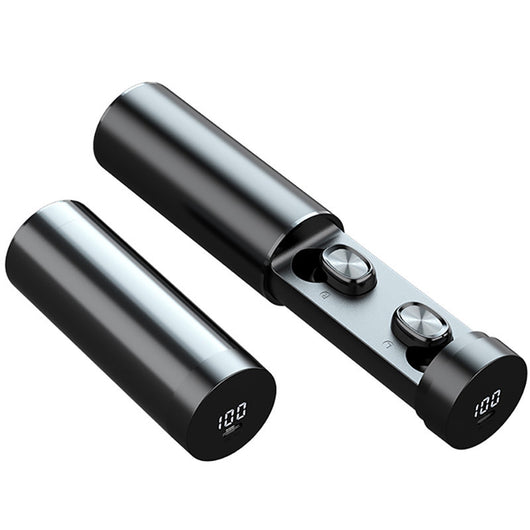 Auriculares Bluetooth 5.0 Inalámbricos 8D HIFI con Micrófono para Deportes y Gaming - Image 5