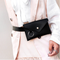 Bolso de Cintura de Cuero PU para Mujer - Bandolera Versátil Multiusos