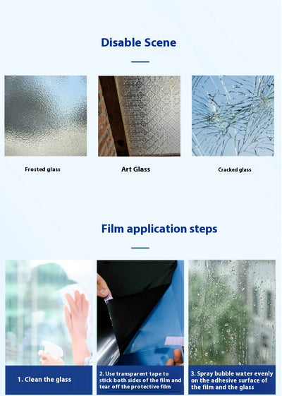 Película Protectora Anti Miradas para Ventanas - Image 10