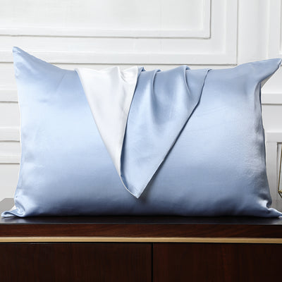 Funda de Almohada de Seda con Látex Natural - Image 22