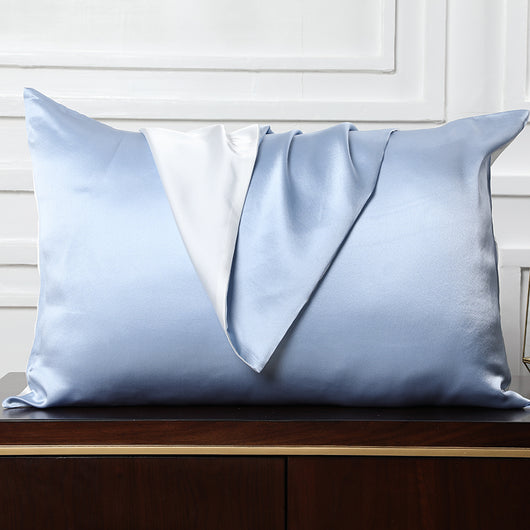 Funda de Almohada de Seda con Látex Natural - Image 22