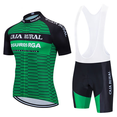 Traje de Ciclismo de Manga Corta - Image 9