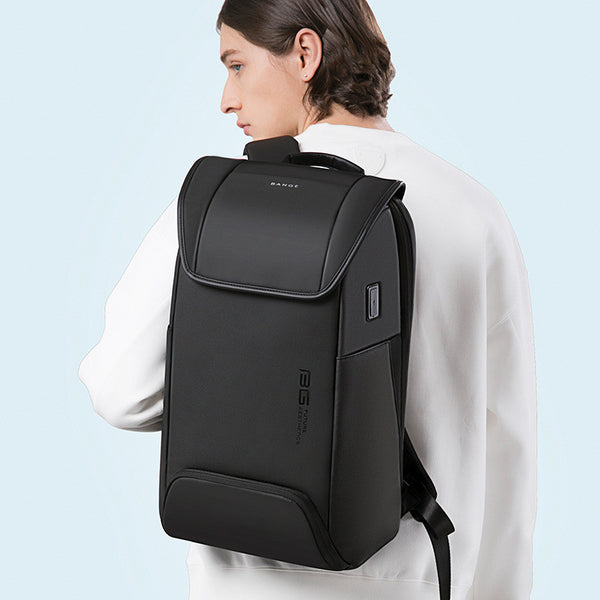 Mochila Antirrobo para Laptop con Protección Impermeable y Gran Capacidad