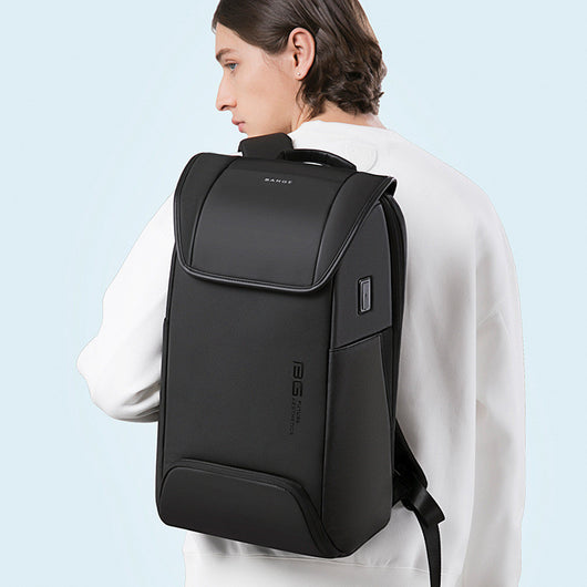 Mochila Antirrobo para Laptop con Protección Impermeable y Gran Capacidad