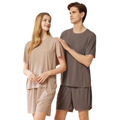 Pijama Hombre Seda Helada Sin Marcas - Comodidad Ultraligera - Image 5