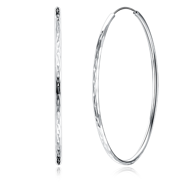 Aretes de Aro en Plata