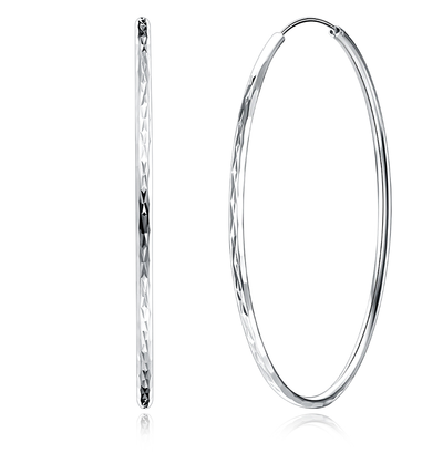 Aretes de Aro en Plata