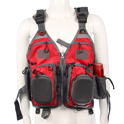 Chaleco de Seguridad y Supervivencia para Pesca y Deportes Acuáticos - Image 11
