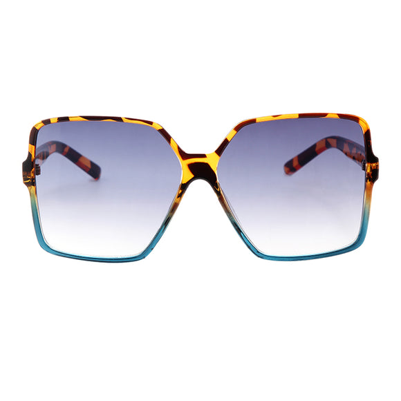 Gafas de Sol Oversized Europeas y Americanas