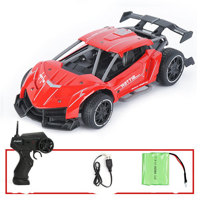 Auto de Control Remoto 4x4 de Alta Velocidad con Carga Inalámbrica - Image 17