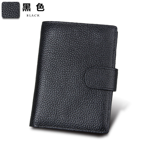Billetera de Cuero Genuino para Hombre - Piel Premium Resistente - Image 6