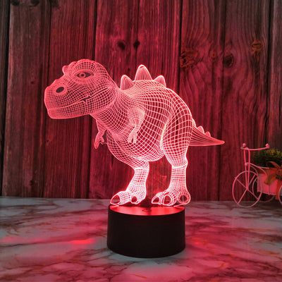 Luz Nocturna Dinosaurio Adorable para Niños - Image 4