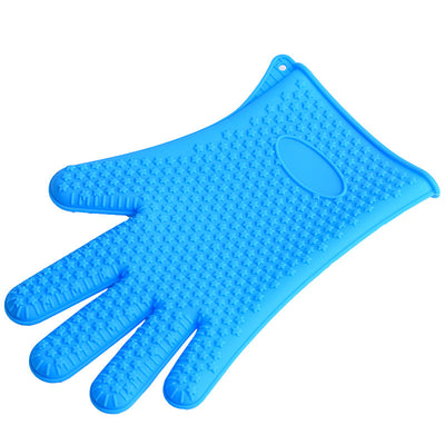Guantes Aislantes de Silicona Antideslizante para Microondas - Image 18