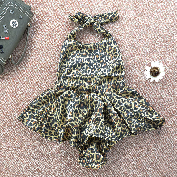 Vestido de Verano Niña - Algodón Puro Importación Directa