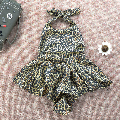 Vestido de Verano Niña - Algodón Puro Importación Directa - Image 2
