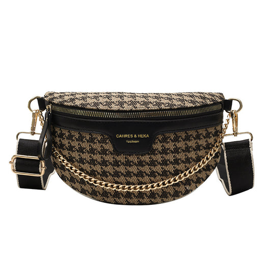 Bolsa Crossbody Cintura Mujer - Diseño Elegante y Funcional - Image 4