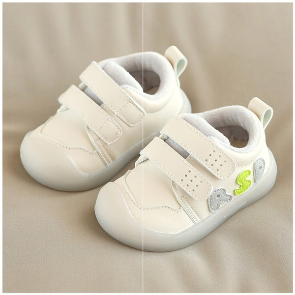 Zapatos para Bebé con Forro de Velvet - Calidez y Comodidad
