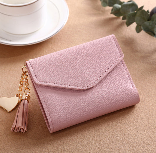 Cartera Femenina con Borla - Venta Directa de Fábrica