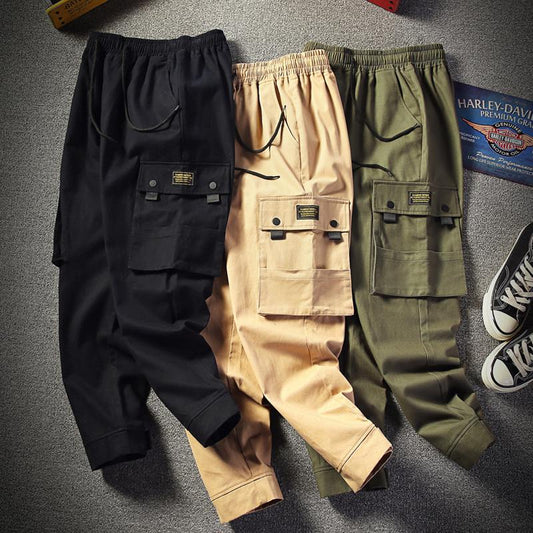 Overol Holgado Unicorn Style para Hombre con Perneras Acampanadas