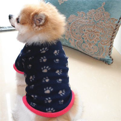 Abrigo Polar para Mascotas - Sudadera Térmica para Perros Otoño e Invierno - Image 13