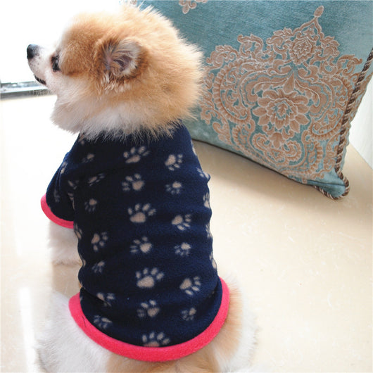 Abrigo Polar para Mascotas - Sudadera Térmica para Perros Otoño e Invierno - Image 13