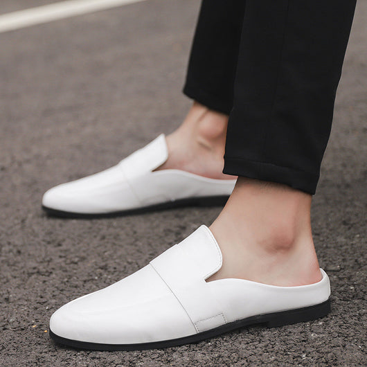 Mocasín Primavera sin Talón para Hombre con Soporte Medio - Image 2