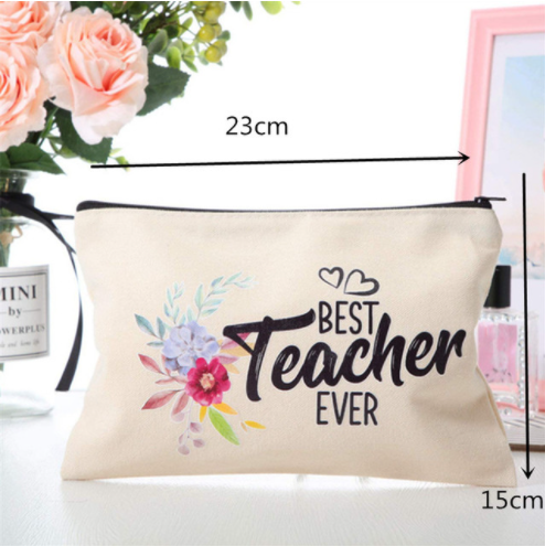 Neceser Personalizado de Lona para Cosméticos y Accesorios - Image 15