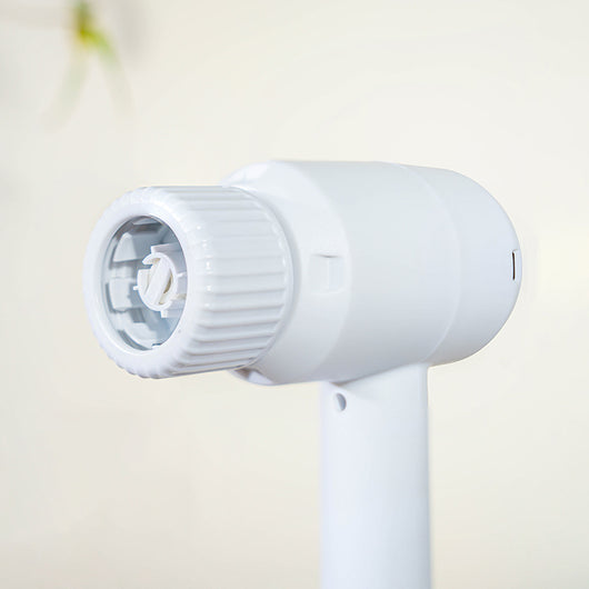 Batidor Eléctrico de Matcha Ajustable con Soporte de Bambú - Image 3