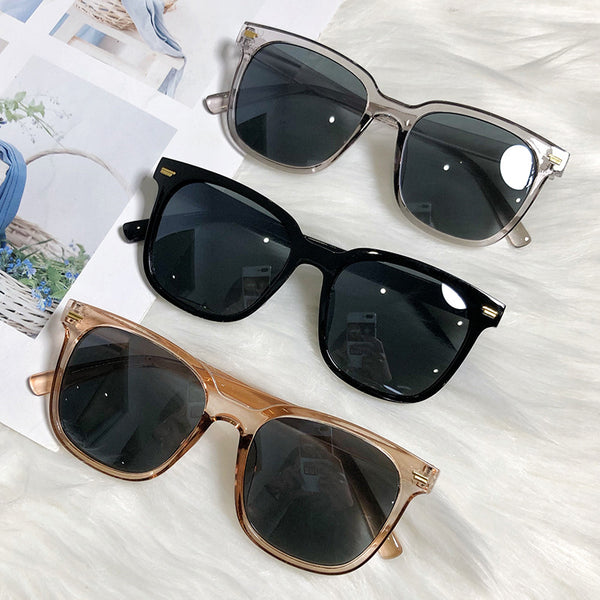 Gafas de Sol Retro con Protección UV para Hombre