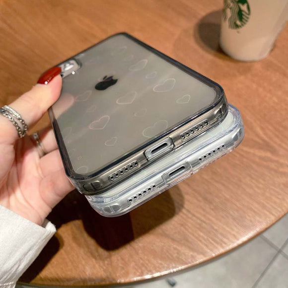 Funda Protectora de Silicona para Celular con Protección de Lente