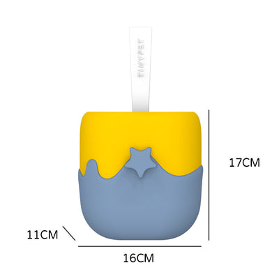 Set de Palas para Arenero de Gato con Diseño Ergonómico - Image 5