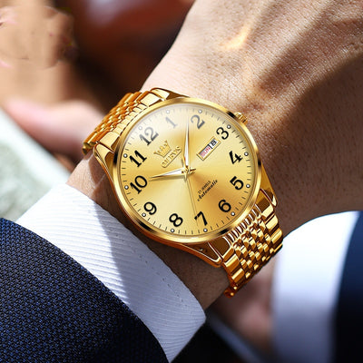 Reloj Automático Mecánico Simplicity para Hombre