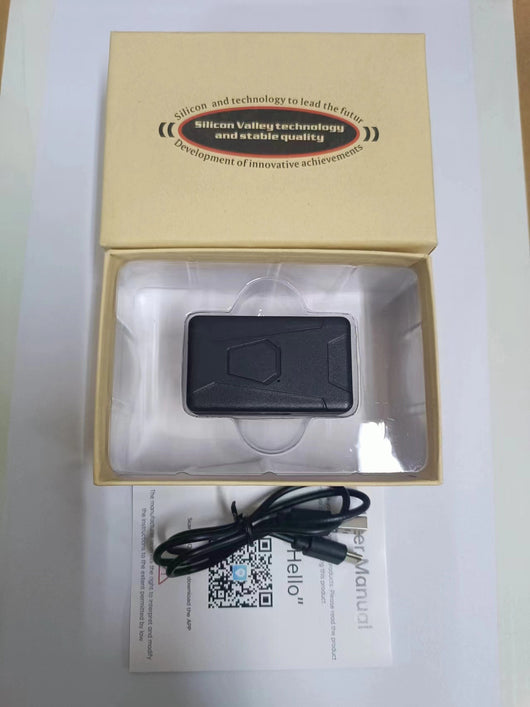 Localizador GPS por Satélite Beidou con Imán Fuerte - Dispositivo Antirrobo Vehicular - Image 5