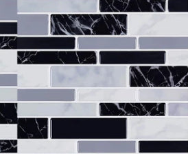 Adhesivos de Mosaico Mármol Embossed para Cocina y Baño - Image 9