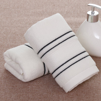 Toalla de Algodón Puro 32 Hilos Premium - Absorbente y Duradera para Uso Diario - Image 9