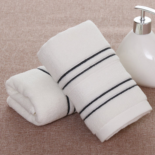 Toalla de Algodón Puro 32 Hilos Premium - Absorbente y Duradera para Uso Diario - Image 9