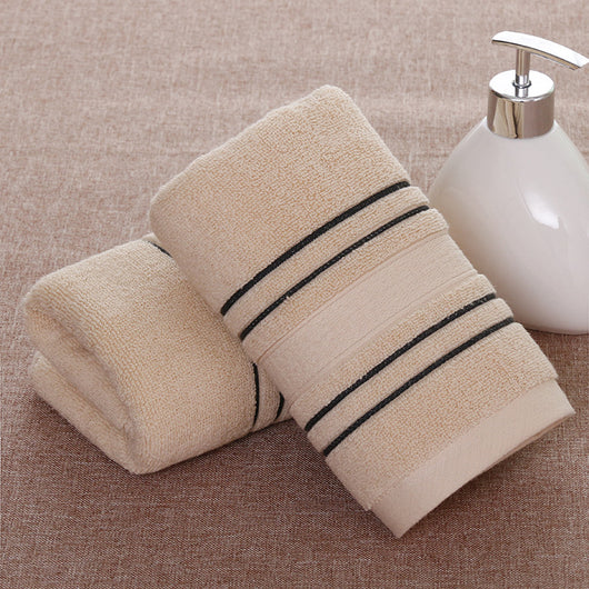 Toalla de Algodón Puro 32 Hilos Premium - Absorbente y Duradera para Uso Diario - Image 8