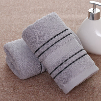 Toalla de Algodón Puro 32 Hilos Premium - Absorbente y Duradera para Uso Diario - Image 10