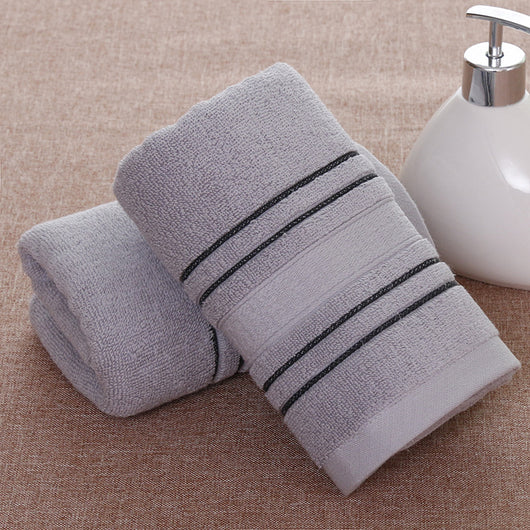 Toalla de Algodón Puro 32 Hilos Premium - Absorbente y Duradera para Uso Diario - Image 10