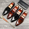 Zapatos de Cuero para Hombre Mocasines Elegantes